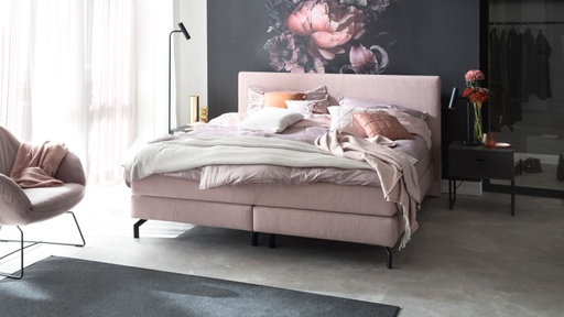 [17502..1] Boxspringbett Vita