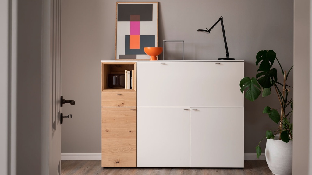 Highboard/Sekretär Mino