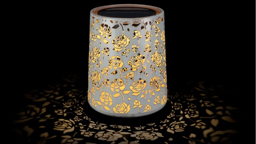 [19489.0.] Solarlampe Mini M Baccara H22