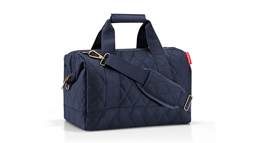 [19612.3.] Schultertasche M Allrounder Rhombus midnight