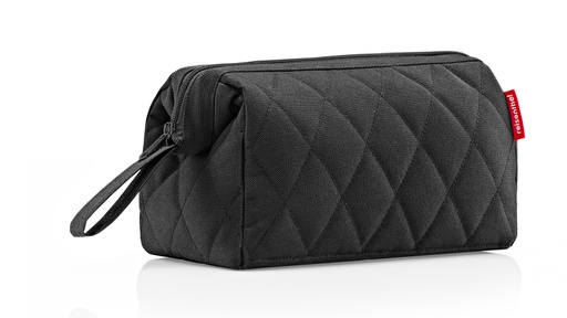 [19613..] Necessaire Travelcosmetic Rhombus black