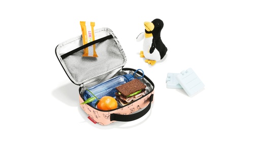 [19902.0.] Lunchbox thermocase Kids rose