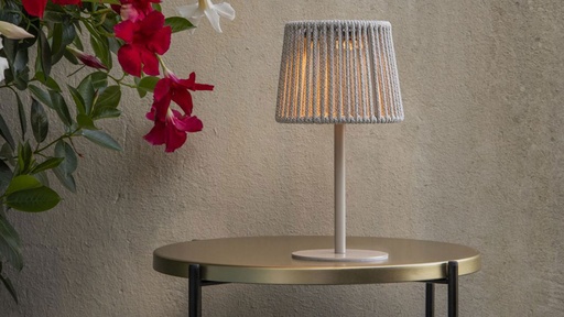 [20345.0.] Solarlampe Table Lino