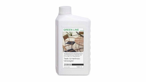 [15304..] Teak-/Hartholz-Versiegler 1000 ml