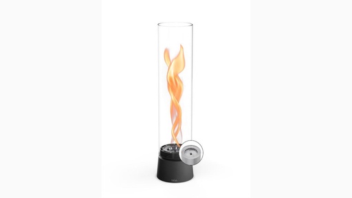 [20314..] Tischfeuer Spin air 1200