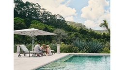 [18411..1] Sonnenschirm Castello Pro