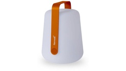 [20529..5] Gartenlampe Balad2 Kandierte Orange H25