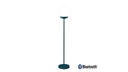 Gartenlampe Mooon acapulcoblau H134