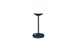 Gartenlampe Mooon MAX acapulcoblau H41