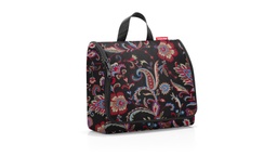 [19103.4.] Toiletbag Paisley black