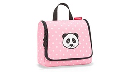 [19103.15.] Toiletbag Kids Panda pink