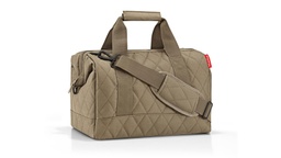 [19612.2.] Schultertasche M Allrounder Rhombus olive