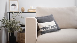 [19976..] Arvenkissen Kuh