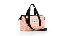 [19901.0.] Schultertasche M Allrounder Kids rose