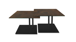 Satztisch Doppio K525