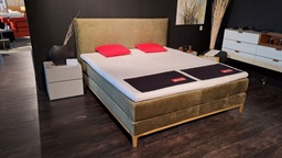 [12410..38] Boxspringbett Flims