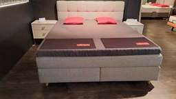 [12410..37] Boxspringbett Arosa