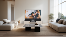 Home Cinema Luminea