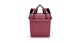 [20367.1.] Rucksack twist maroon