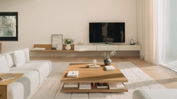 Wohnwand Cubus Pure